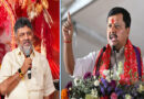 BJP's "Italian mindset" jibe in Hyderabad; Congress issues challenge for a debate.