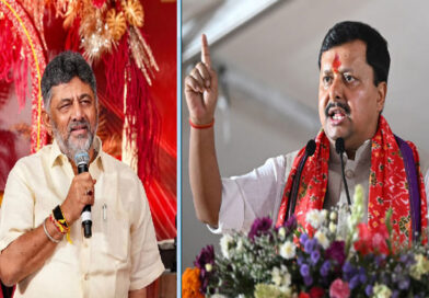 BJP's "Italian mindset" jibe in Hyderabad; Congress issues challenge for a debate.