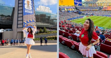 On Morocco's victory over Scotland, Nora Fatehi said, "I had predicted a 1-0 win."