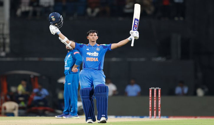 India won the ODI series against Afghanistan 3-0, powered by Yashasvi Jaiswal's explosive century and Rohit Sharma's magnificent innings