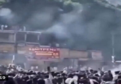 उम्मीद है पाकिस्तान को जवाबदेह ठहराया जाएगा: भारत ने PoK में कश्मीरियों के नरसंहार की निंदा की Hope Pak will be held accountable: India condemns massacre of Kashmiris in POK