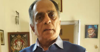 Filmmaker Pahlaj Nihalani passes away at the age of 76.