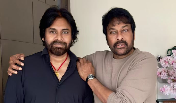 At the age of 17, Pawan Kalyan almost became a Naxalite; his brother Chiranjeevi showed him the right path.