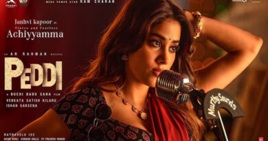 Controversy grows over 'Paddy': Viewers outraged on social media over Janhvi Kapoor's portrayal