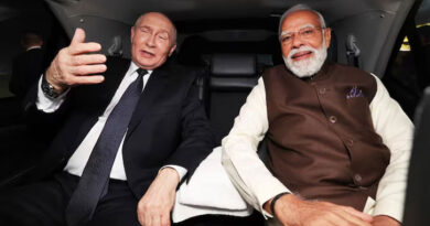 Russian President Vladimir Putin sends a strong message to Donald Trump from the SPIEF conference: 'India has never accepted orders from abroad.'