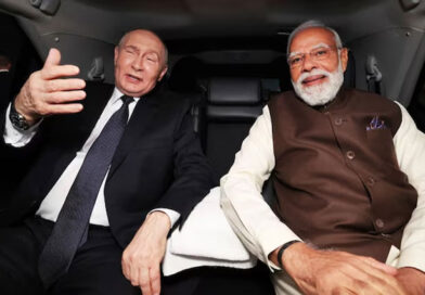 Russian President Vladimir Putin sends a strong message to Donald Trump from the SPIEF conference: 'India has never accepted orders from abroad.'