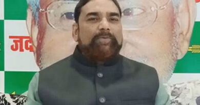 Bharat Tiwari encounter case: JD(U) and BJP state that no injustice will be done to anyone and a fair investigation will be conducted.