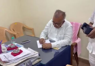 Karnataka: Ramalinga Reddy resigned from the Shivakumar cabinet after not getting the portfolio of his choice.