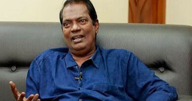 National Award-winning Malayalam actor Salim Kumar passes away.