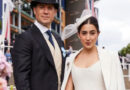 Sara Ali Khan posed with Henry Cavill at Royal Ascot; photo goes viral.