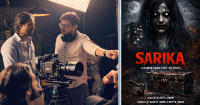 Bundelkhand artists shine on OTT: Web series 'Sarika' to be released soon.