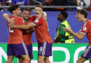 Scotland defeated Haiti 1-0 in the World Cup, securing their first victory in 36 years.