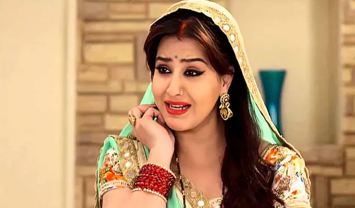 Shilpa Shinde criticized 'mafia' TV producers over a 90-day delay in payment
