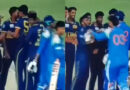Why did Vaibhav Suryavanshi show anger against Sri Lanka A? Know the full story.