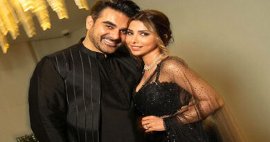 Arbaaz is a limited-edition vintage model: Sshura's reply to a troll.