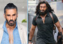 Sunil Shetty speaks on the 'Don 3' controversy: 'Ranveer Singh has delivered business worth ₹3,500 crore.'