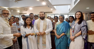 KVIC launches ‘Swadha’ wellness wear collection ahead of International Yoga Day.