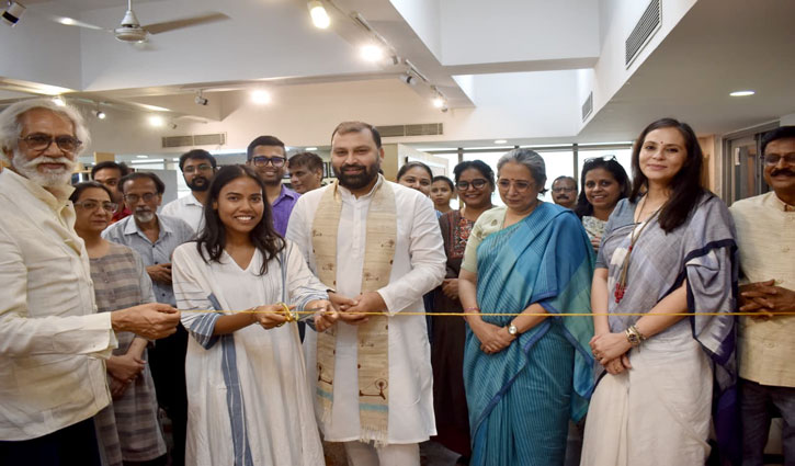 KVIC launches ‘Swadha’ wellness wear collection ahead of International Yoga Day.