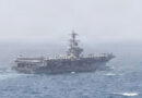 US-Iran tensions; IRGC retaliates after US strikes; Strait of Hormuz becomes a global concern