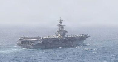 US-Iran tensions; IRGC retaliates after US strikes; Strait of Hormuz becomes a global concern