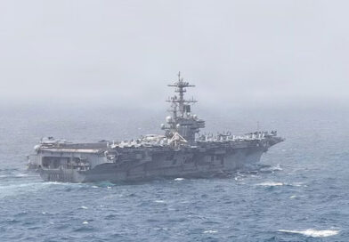 US-Iran tensions; IRGC retaliates after US strikes; Strait of Hormuz becomes a global concern