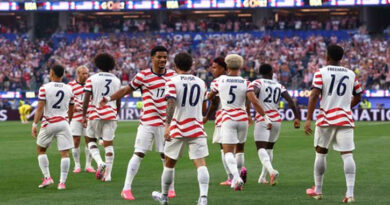 FIFA World Cup 2026: USA kicked off their campaign in style by defeating Paraguay 4-1.