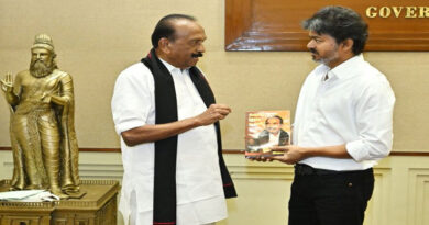 Meeting between Vaiko and Vijay sparks speculation about another DMK ally, TVK, joining the alliance