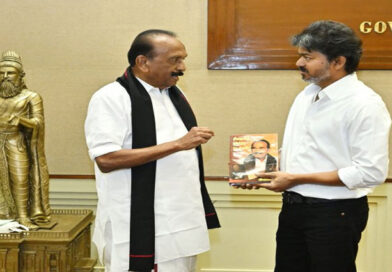 Meeting between Vaiko and Vijay sparks speculation about another DMK ally, TVK, joining the alliance