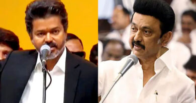 Vijay's "Where's Your Father" Jab Sparks DMK Calls For MK Stalin's Assembly Return