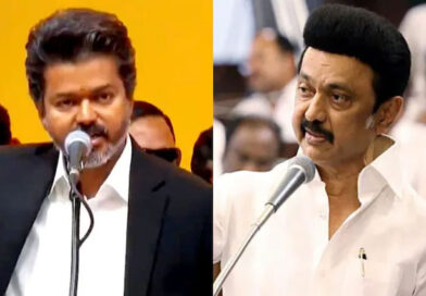 Vijay's "Where's Your Father" Jab Sparks DMK Calls For MK Stalin's Assembly Return