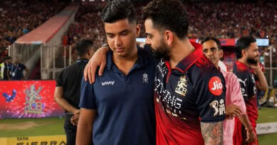 Ek Bihari sab pe bhaari: RCB finally reveal Virat Kohli's chat with Sooryavanshi