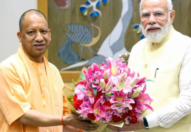 PM Modi extends birthday wishes to CM Yogi, hails his contribution to UP’s development