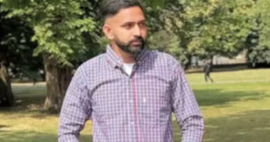 26-year-old man of Indian origin stabbed to death in London