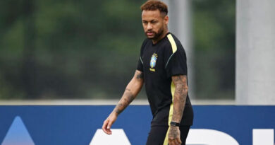Neymar is fit and available: Brazil coach Carlo Ancelotti.