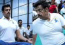 Ravi Kishan's yoga video becomes meme gold, internet invents 'Gutkhasan'