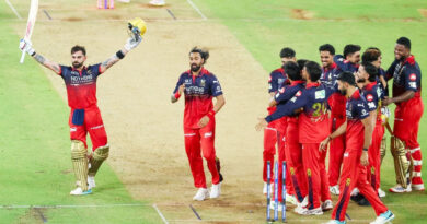Powered by Kohli's unbeaten 75, RCB defeated Gujarat Titans by five wickets to win the IPL title for the second consecutive time.