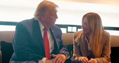 Trump lashes out at Italian PM again: 'Meloni kept asking for photo ops at the G7'