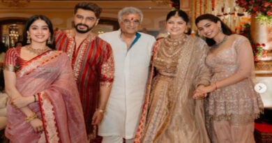 Boney Kapoor confirms that Anshula Kapoor will marry her boyfriend Rohan Thakkar on July 6