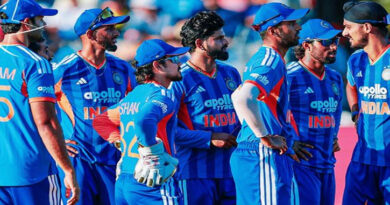 England crushed India by 9 wickets to clinch the T20 series; Team India also lost the No. 1 ranking.