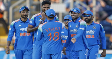 Kohli’s strong comeback, Rohit’s rhythm still missing; contrasting fortunes for India’s two stalwarts in the Cardiff ODI.