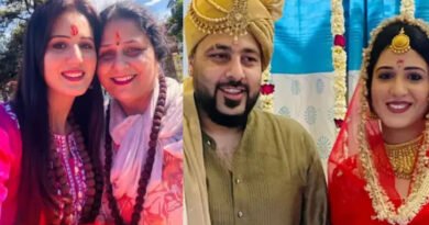 Speculation about a rift between Isha Rikhi and Badshah; Poonam Rikhi's post about 'karma' fuels the buzz.