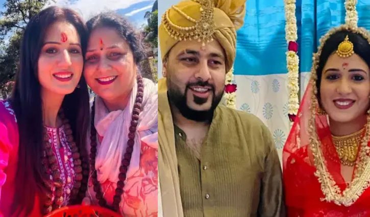Speculation about a rift between Isha Rikhi and Badshah; Poonam Rikhi's post about 'karma' fuels the buzz.