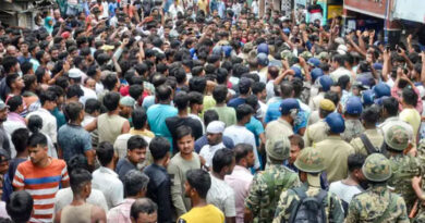 Horrifying incident in Bengal: Body of 12-year-old girl found stuffed in a sack; suspect beaten to death.