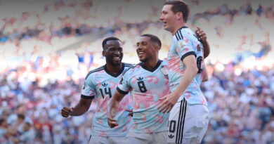 FIFA World Cup 2026: Belgium thrashed the USA 4-1, knocking them out of the tournament