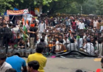 पंजाब पुलिस की बड़ी कार्रवाई: ISI समर्थित आतंकी की जंतर-मंतर पर हमले की थी साजिश, 9 आरोपी गिरफ्तार Major crackdown by Punjab Police: ISI-backed terrorists plotted an attack at Jantar Mantar; 9 accused arrested.