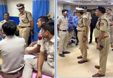 ‘संसद चलो’ मार्च के दौरान हिंसा: 118 से अधिक पुलिसकर्मी घायल, 70 प्रदर्शनकारी हिरासत में Violence during 'March to Parliament': Over 118 police personnel injured, 70 protesters detained.