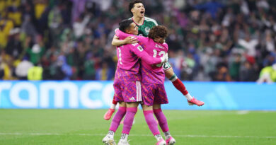 Mexico secured its first knockout-round victory in 40 years; advanced to the Round of 16 by defeating Ecuador.