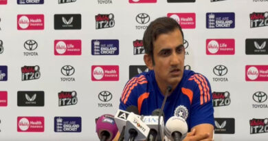 Gautam Gambhir breaks silence on dropping Sanju Samson for Vaibhav Suryavanshi: 'It is a matter between the player and the head coach.'