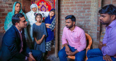 Relief aid worth ₹2.6 crore from UAE-based Indian entrepreneur Dr. Shamsheer Vayalil has reached the families of the victims of the Dubai road accident in Telangana and Uttar Pradesh.