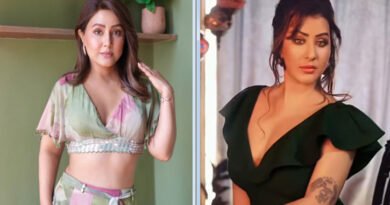 Heated argument between Hina Khan and Shilpa Shinde in 'Lock Upp 2'